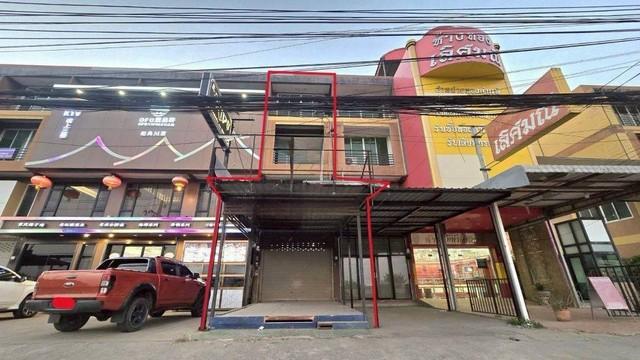 อาคารพาณิชย์ อนานคร โครงการ 5 ต.คานหาม อ.อุทัย จ.พระนครศรีอยุธยา 1