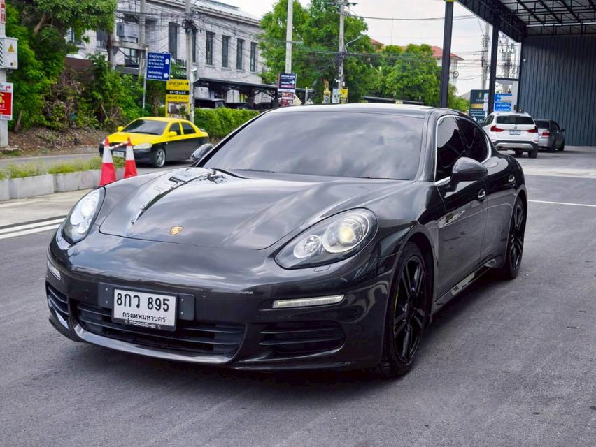 รหัสรถ KPV895 2014 Pana S hybrid-ไฟฟ้า Full Options 2