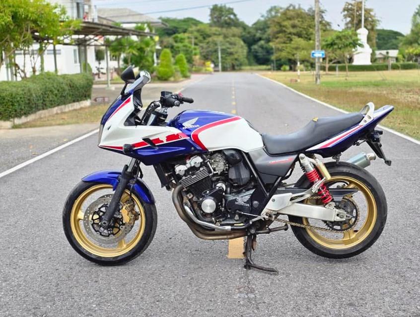 Honda CB400 ปี 2004 Tec3 สภาพนางฟ้า 3