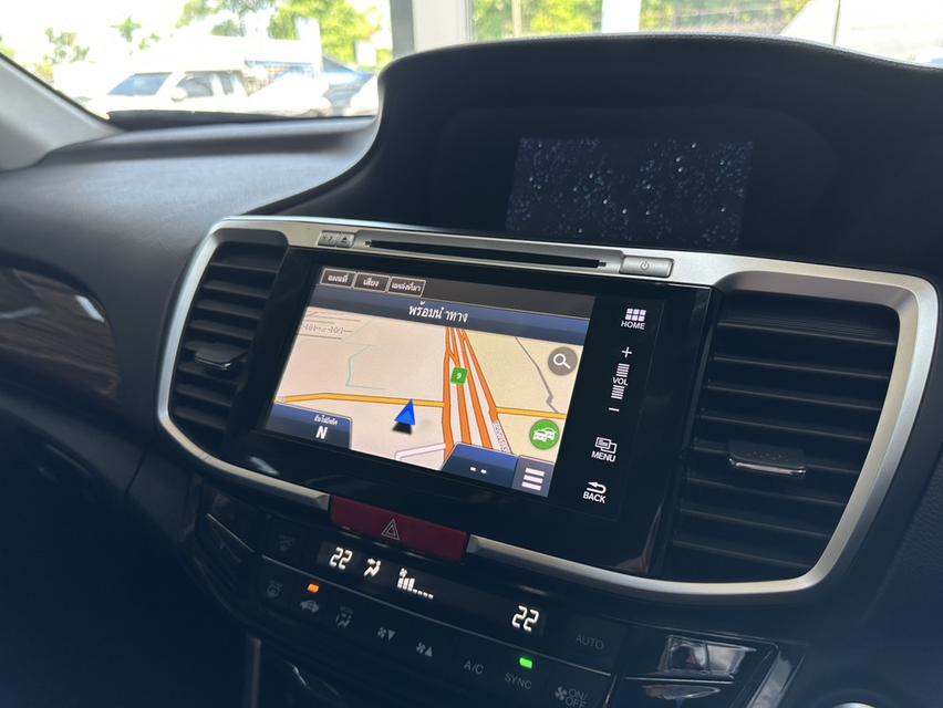 HONDA ACCORD 2.4 EL i-VTEC   14