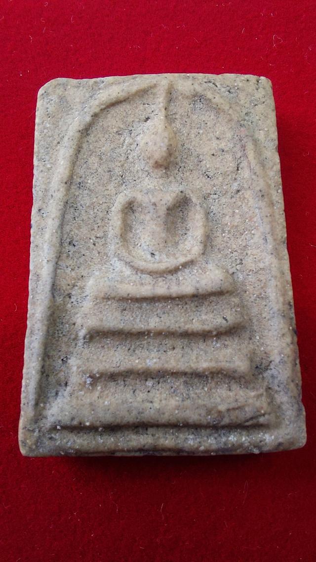 隆重推荐：瓦拉康寺大模版神圣佛牌（Phra Somdej）– 佛历2415年 7