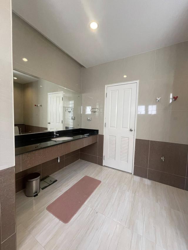 ให้เช่าบ้านเดี่ยว  2 ชั้น โครงการ  รัชชา 5 (เข้าทางถนนราชพฤกษ์ หรือถนนกาญจนาภิเษก) พร้อมเข้าอยู่ 11