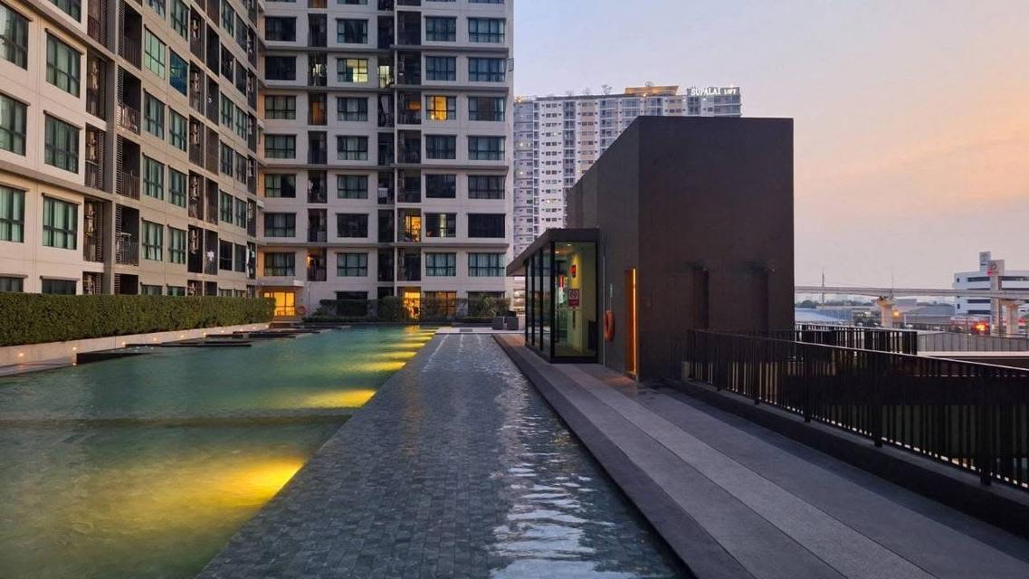 ขาย/ ให้เช่า 🌄 Condo The Base Chaengwattana 12