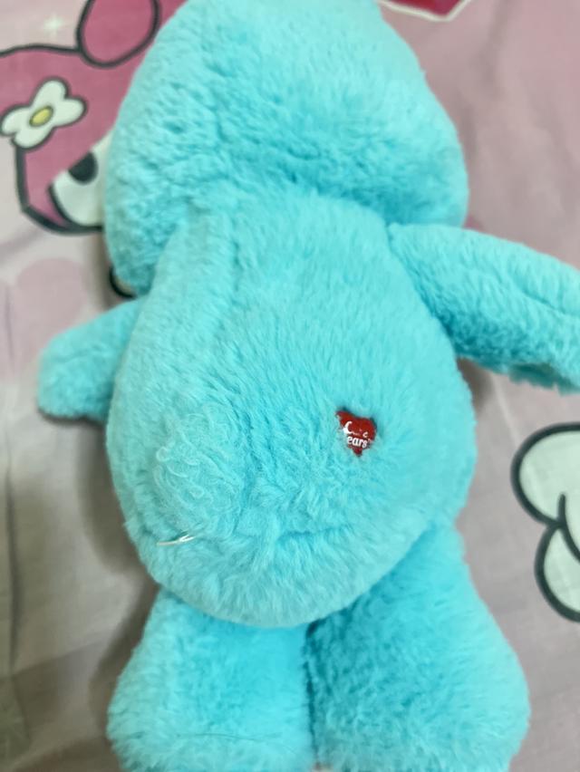 ตุ๊กตาแคร์แบร์ Care Bears 25 cm.🐻🩵