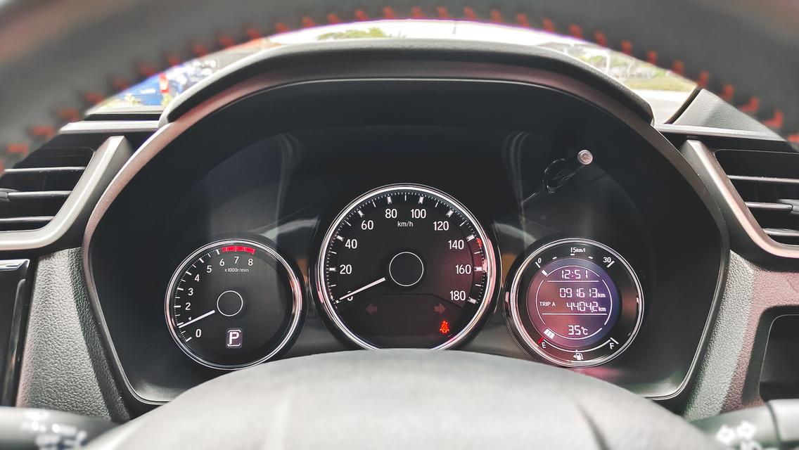 HONDA BR-V 1.5 SV 7 ที่นั่ง ปี 2019 รูปที่ 10