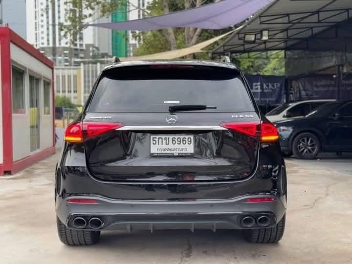 ขายต่อ MERCEDES-BENZ GLE-CLASS มือสอง 6