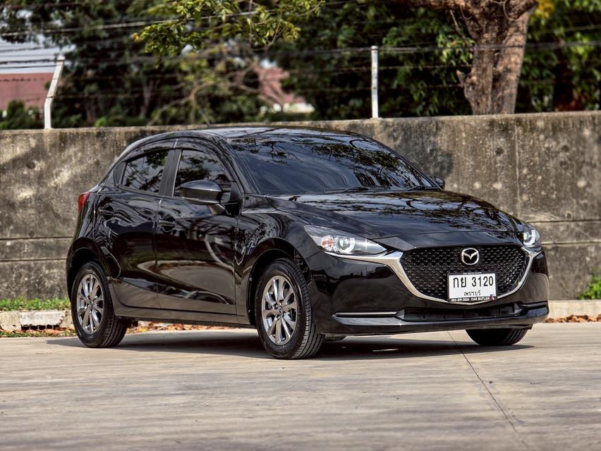 รหัสรถ CBLX3120 ✨ MAZDA2 1.3C SPORT ปี 2021