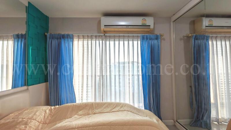 คอนโด เมโทร ปาร์ค สาทร ตกแต่งครบ พร้อมอยู่ ราคาถูกที่สุดในโครงการ 10