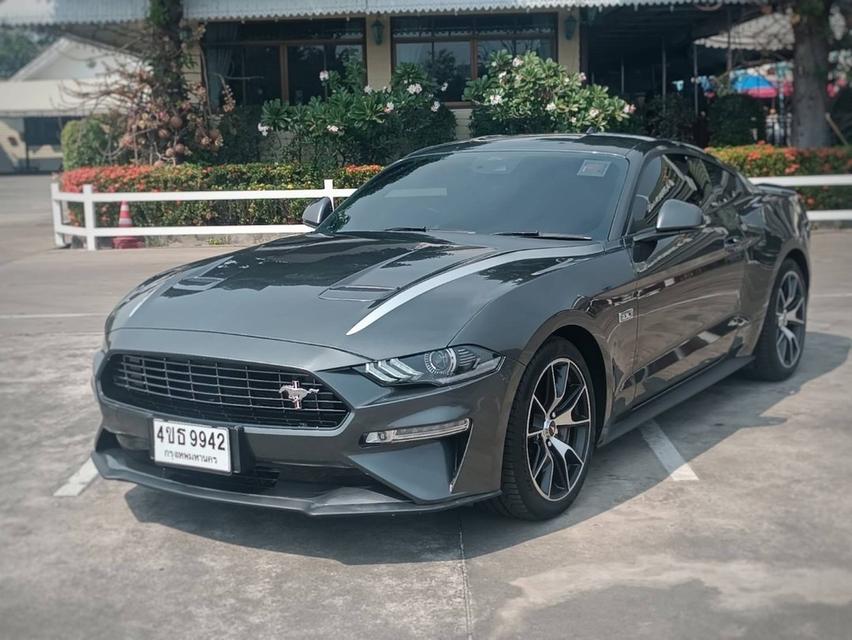 รหัสรถ SG9942 Mustang2.3L High Performance (MNC) ปี2020 1