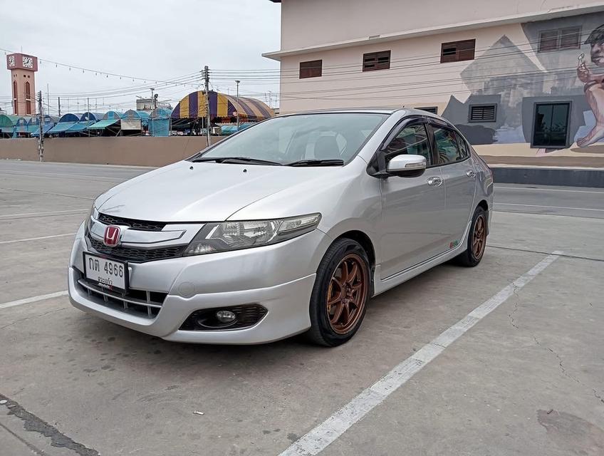 Honda City 1.5 SV ปี 2009 มือสอง 5