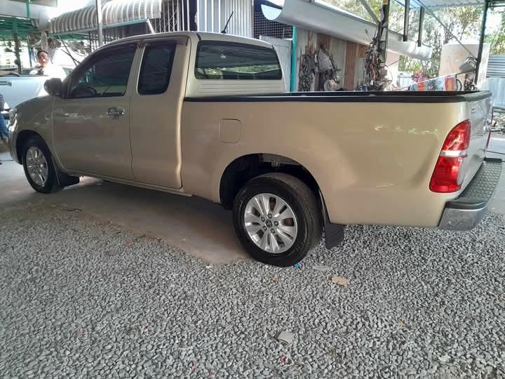 ขาย TOYOTA HILUX VIGO CHAMP 4