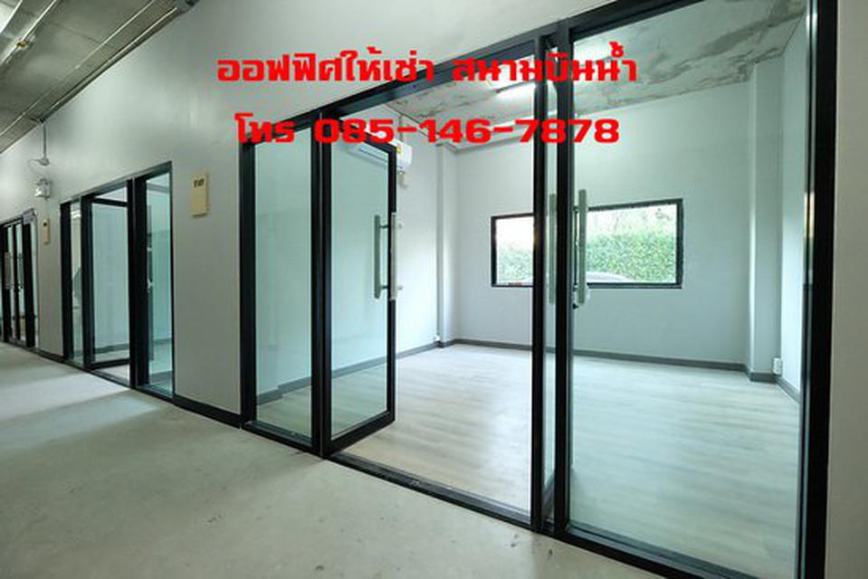 รูป ให้เช่า ออฟฟิศ สำนักงาน โกดัง นนทบุรี สนามบินน้ำ รัตนาธิเบศร์ ติวานนท์ 2