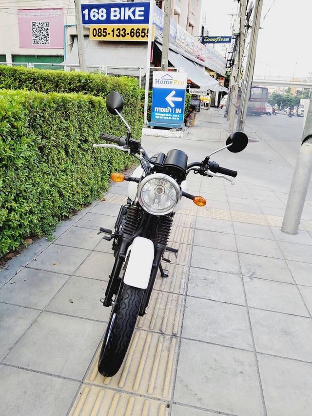 Kawasaki W175 SE ปี2023 สภาพเกรดA เอกสารพร้อมโอน 7