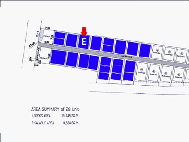 ติดถนนตำหรุ-บางพลี BTS แพรกษา ให้เช่าโกดัง 305ตร.ม. บิ๊กซี บางพลี 2 กม. ตลาด ทิพย์นิมิตร บางพลี 1.9กม. 80ตร.วา. 5