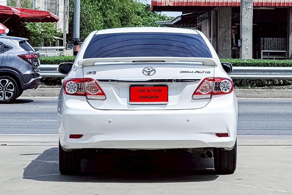 TOYOTA ALITS 1.6 E A/T 2012 7