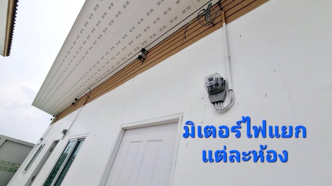 🚩 ขาย บ้านเดี่ยว ออฟฟิต ห้องเช่า ห้องพักคนงาน ภายในพื้นที่ 66.3 ตารางวา ถนนเลียบคลองสี่ คลองหลวง 10