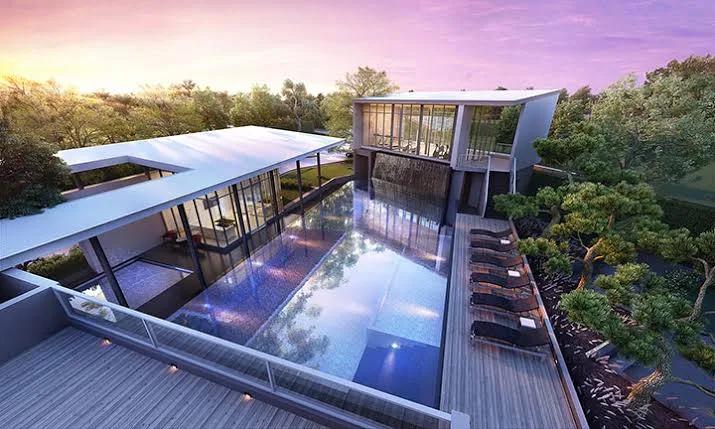 บ้านกลางเมือง Classe เอกมัย-รามอินทรา 3