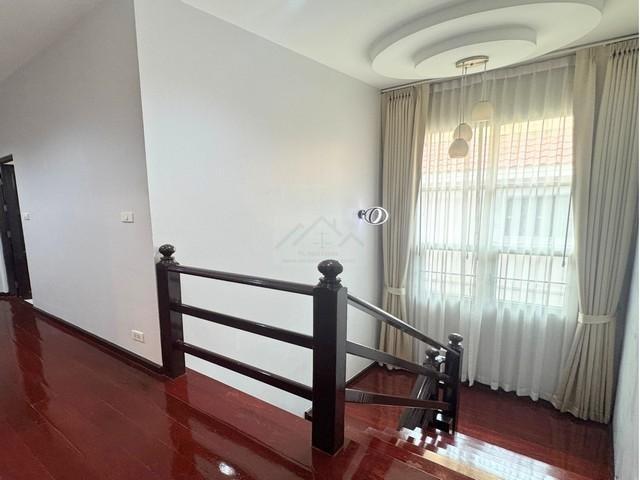 PB5681 ให้เช่าบ้านเดี่ยว 2ชั้น ถนนประชาร่วมใจ โครงการ สุทธาทร ประชาร่วมใจ จอดรถในบ้านได้ 2 คัน 7