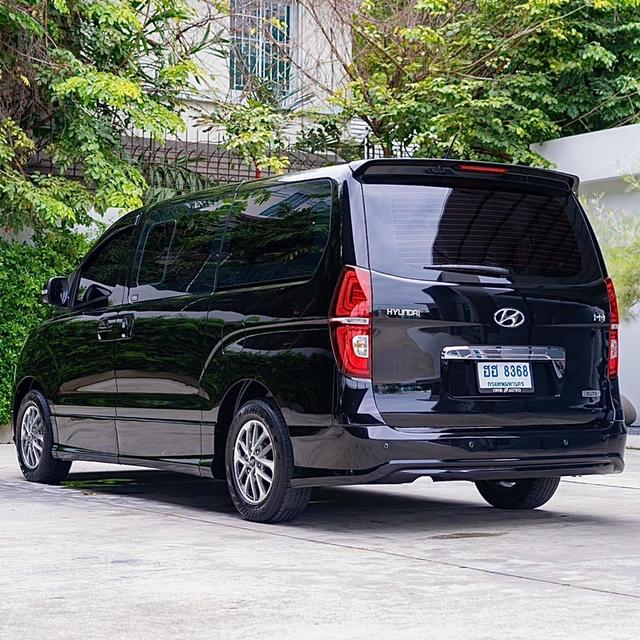 HYUNDAI H-1 2.5 ELITE VIP AT 2020รถตู้ แต่ง VIP นั่งสบาย ไมล์ 135,xxx รูปที่ 5