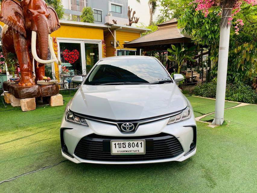 TOYOTA COROLLA ALTIS 1.6 G Sedan AT ปี 2020 รูปที่ 3