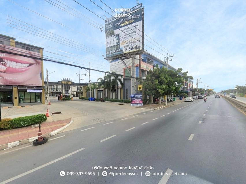 ทาวน์โฮม นิวยอร์ก รังสิต คลอง 4 (ขนาด 22 ตร.วา) ถ.พระองค์เจ้าสาย ธัญบุรี ปทุมธานี : New York Rangsit Klong 4 19
