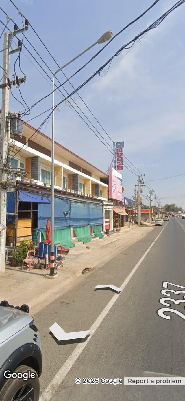 ขายอาคารพานิชย์2ชั้น 2ห้องนอน2ห้องน้ำ อ.โพธิ์ไทร จ.อุบลราชธานี ทำเลทองติดโลตัส เซเว่นมตรงข้ามบิ๊กซีมินิ ร้านทอง ร้านขายโทรศัพท์ DIY Cj บริษัทเงินเทอโบ 4