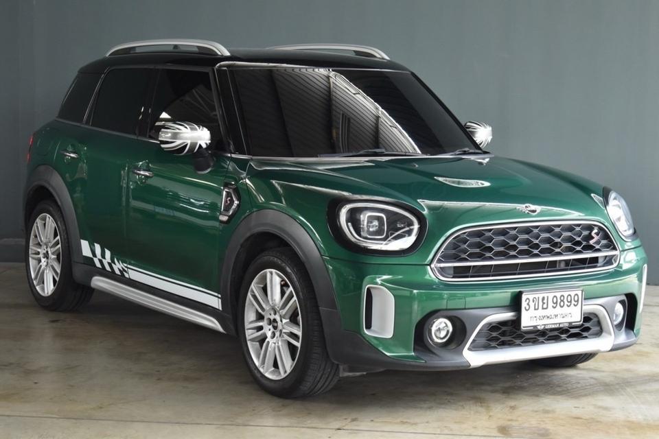 MINI COOPER S COUNTRYMAN entry 2022 รหัส BM9899 2