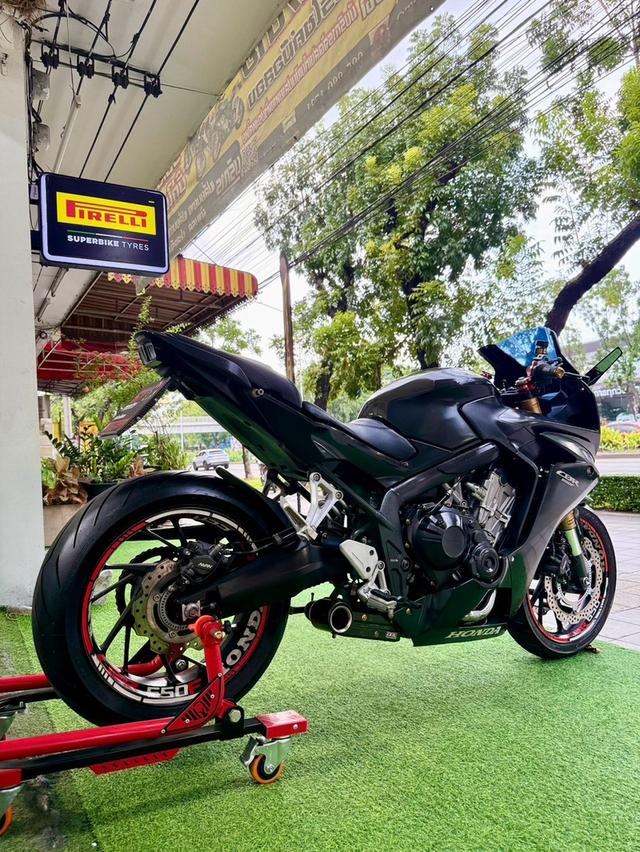 CBR650F ปี2013 จด 2015 รูปที่ 6