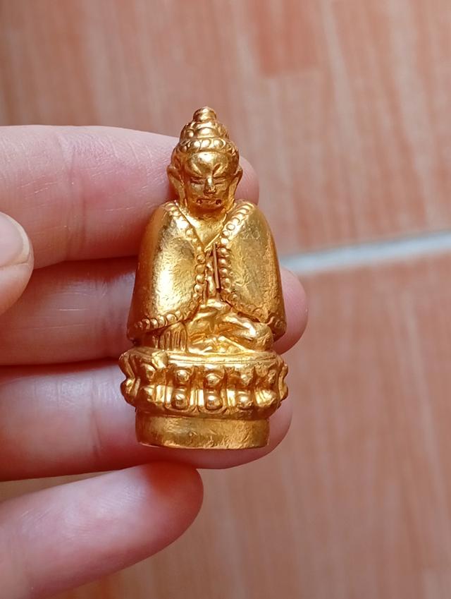 พระกรี่งเปาวเรศ กรุวังหน้า