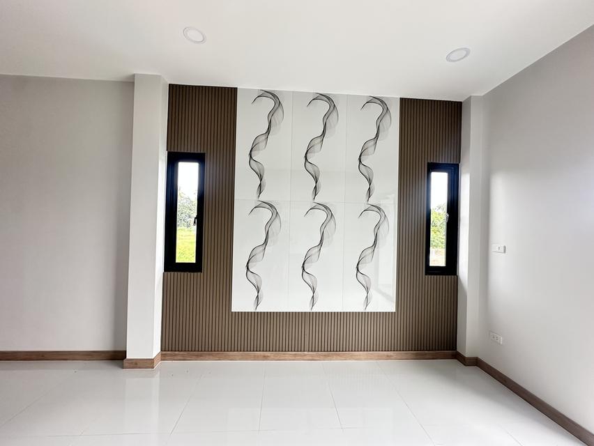 บ้านพลูวิวล่า พัทยา ใกล้โรงเรียนนานาชาติ 4