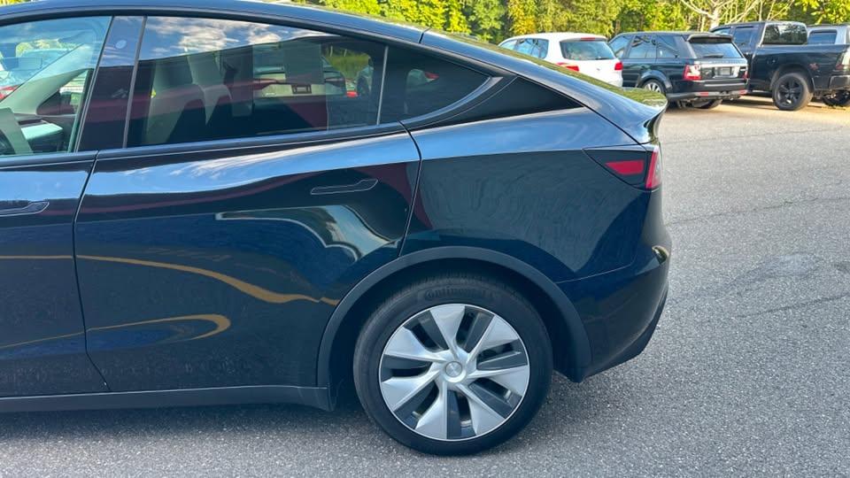 Tesla Model Y รถไฟฟ้ามือสอง สภาพสวยมาก 6