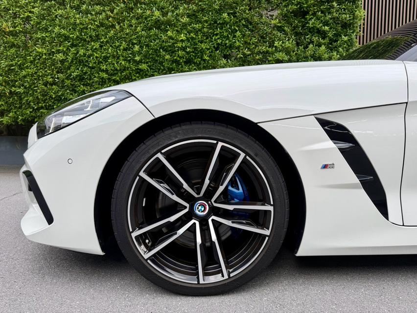 BMW Z4 sDrive30i M Sport ปี 2022Mileage 13,000 Km. รูปย่อยที่ 2