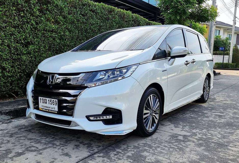 Honda Odyssey 2.0 eHEV ABSOLUTE EX (ปี 2020) 1