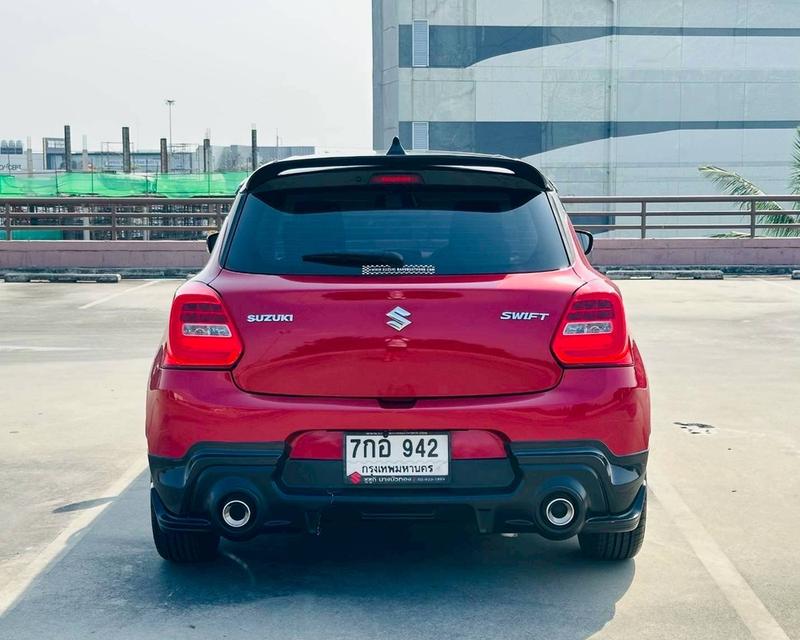 รหัสรถ QT942 Suzuki swift 1.2 glx auto 2018 รูปที่ 7