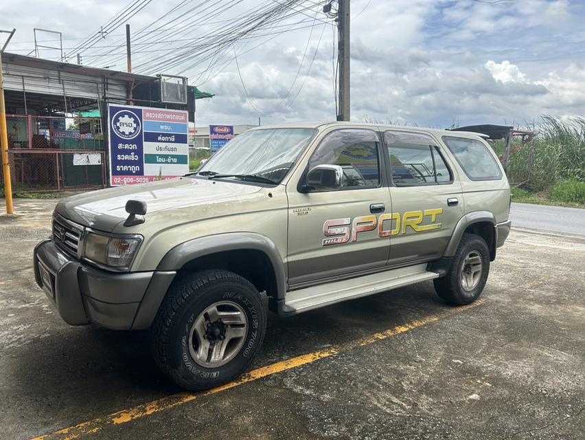 รถยนต์มือสอง Toyota Sport Rider 3.0 SR5 Limited 4WD ปี 2001