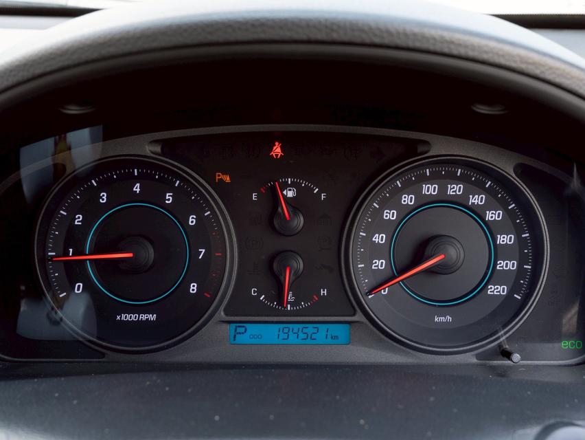 รหัสรถ 12AT8113 CHEVROLET CAPTIVA 2.4 LSX 2WD ปี 2012 7