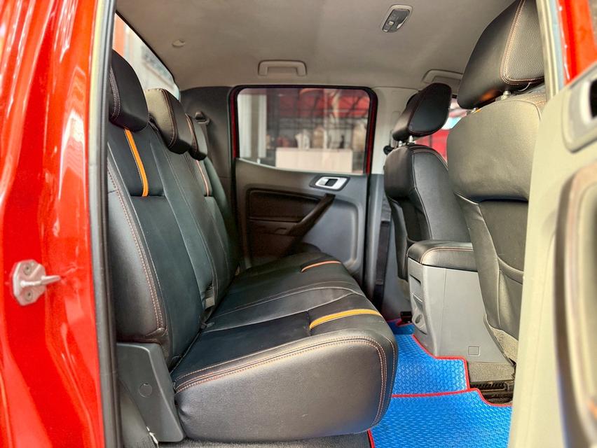 FORD RANGER 2.2 WildTrak Hi-Rider DoubleCab ปี2014 รูปที่ 12