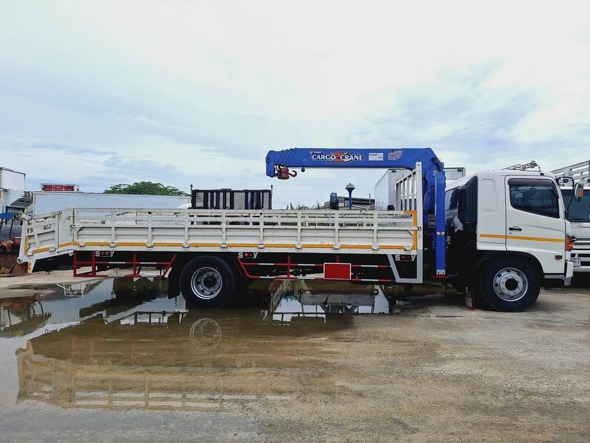 Hino 500 FG8J ปี 2012 ขายด่วน 2