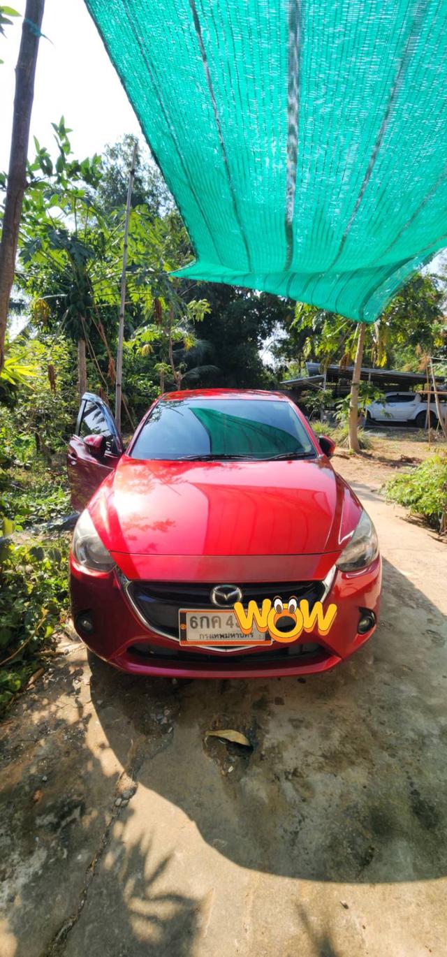 มาสด้า 2 2016 high connect A/T รูปที่ 3