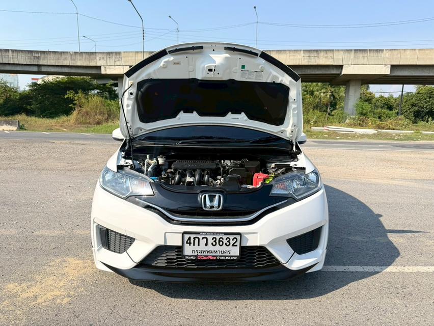 Honda Jazz GK 1.5v ปี 2015 รูปที่ 9