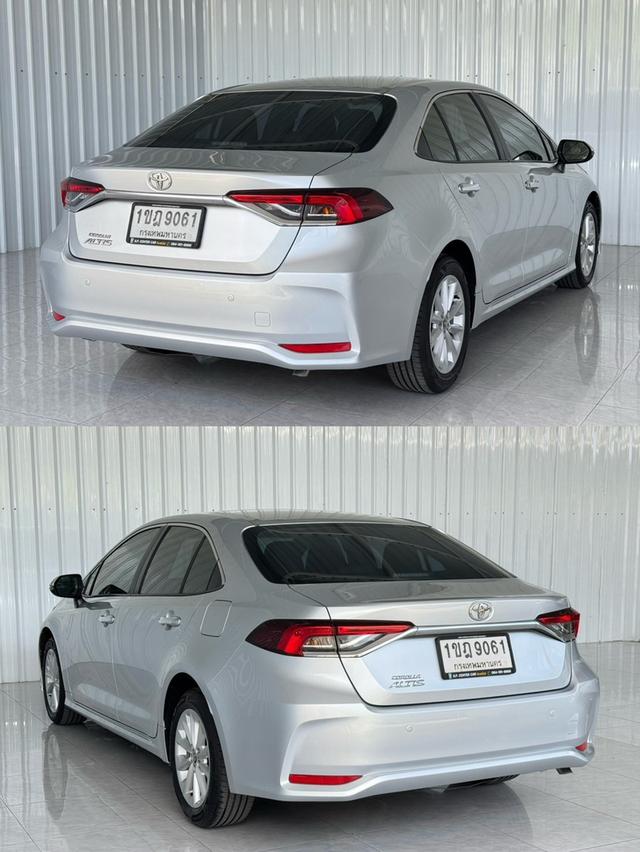 ⭐ รถมือเดียว ⭐ ผ่อนเบา ฟรีดาวน์ Toyota Altis 1.6G เกียร์ออโต้ รูปที่ 8