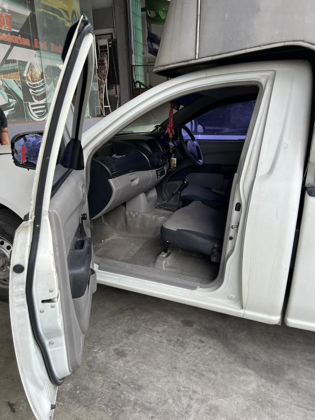 Mitsubishi Triton Single Cab รูปที่ 18