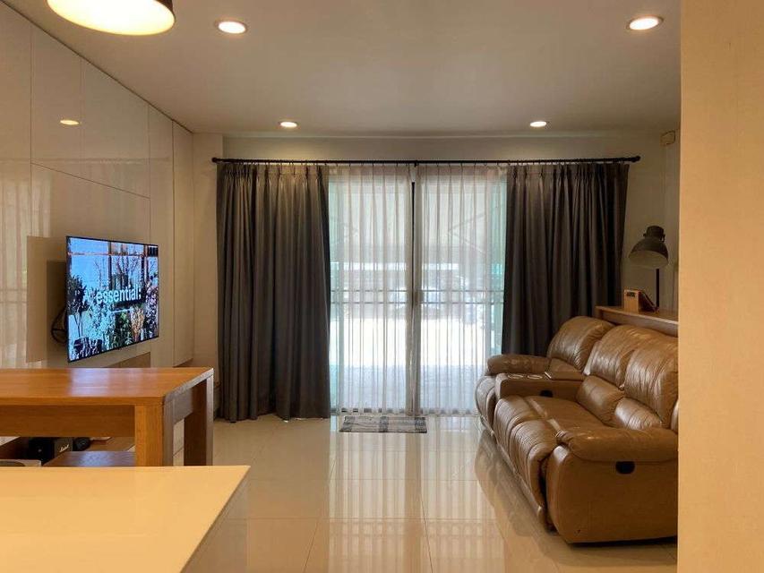 ขายทาวน์โฮม 3 ชั้น หมู่บ้านบ้านกลางเมืองสุขสวัสดิ์ 20 ตร.ว. เพียง 6.5 ลบ. เท่านั้น บางพึ่ง พระประแดง พระราม 3 สมุทรปราการ 4