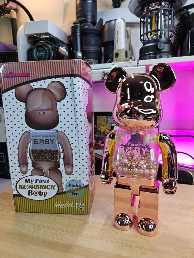 BEARBRICK 400% 3