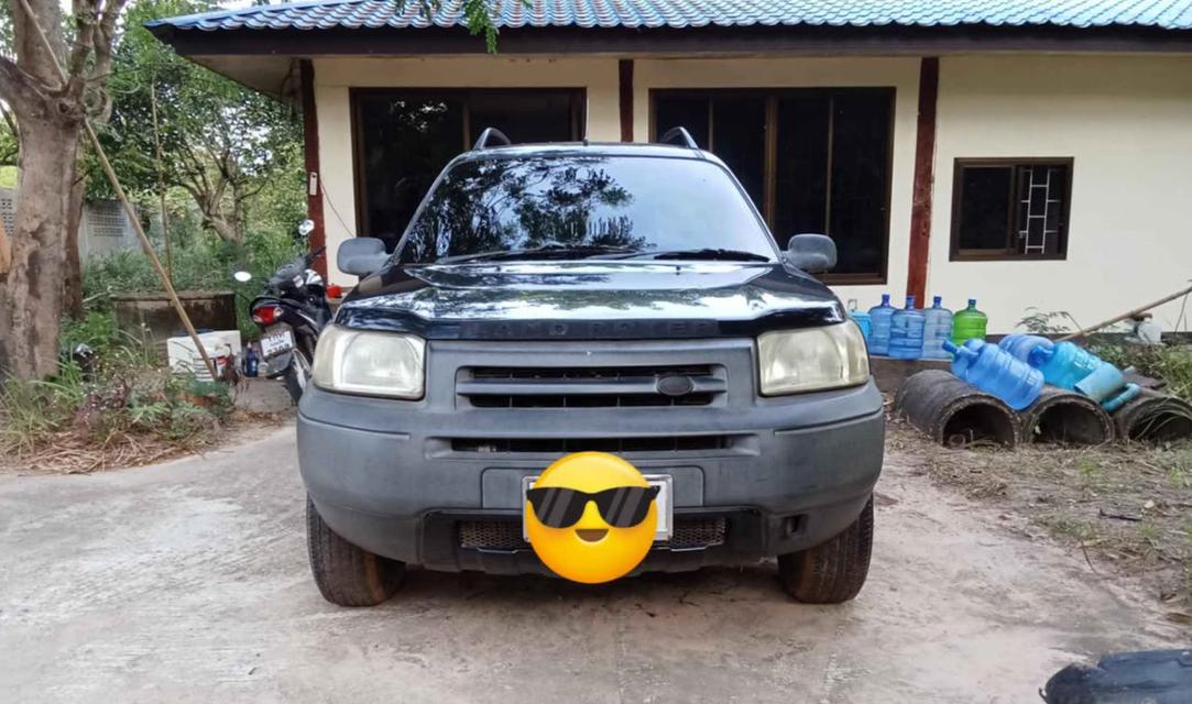 Land Rover Freelander V6 ปี 2003