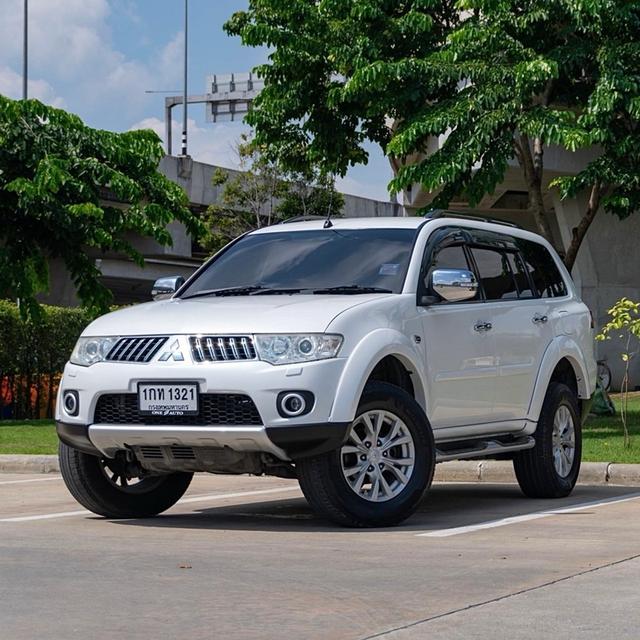 MITSUBISHI PAJERO SPORTS 2.5 GT VG Turbo 2WD 2013 รหัส 12AT1321