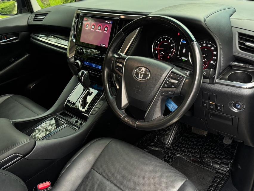 Toyota Alphard 2.5 SC Package ปี2023 วิ่ง 60,000 km. รูปย่อยที่ 4