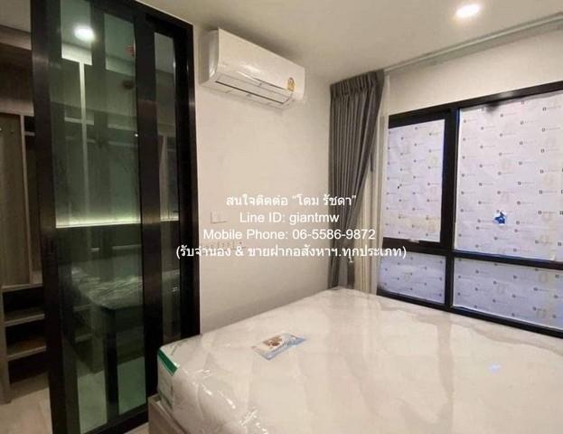condo. ดิ ออริจิ้น สุขุมวิท 105 13000 บาท 1นอน1BATHROOM 29 ตรม สภาพดี 6