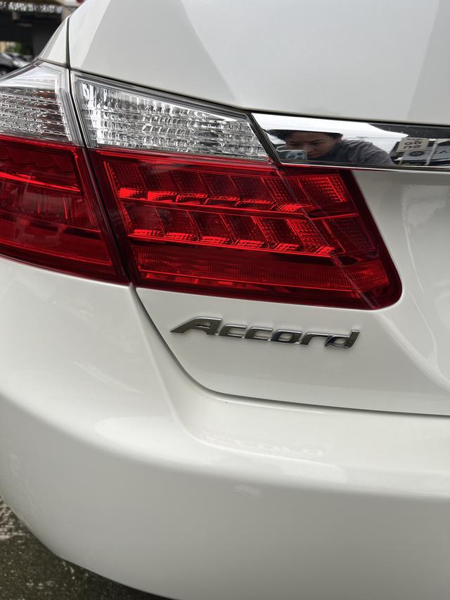 HONDA ACCORD 2.4 TECH SUNROOF 2014