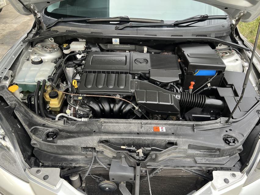  2012  Mazda 3   1.6 Spirit Sports Hatchback 10